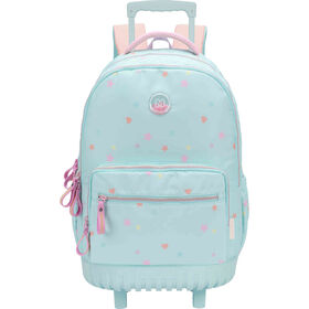 Trolley Verde Stardust