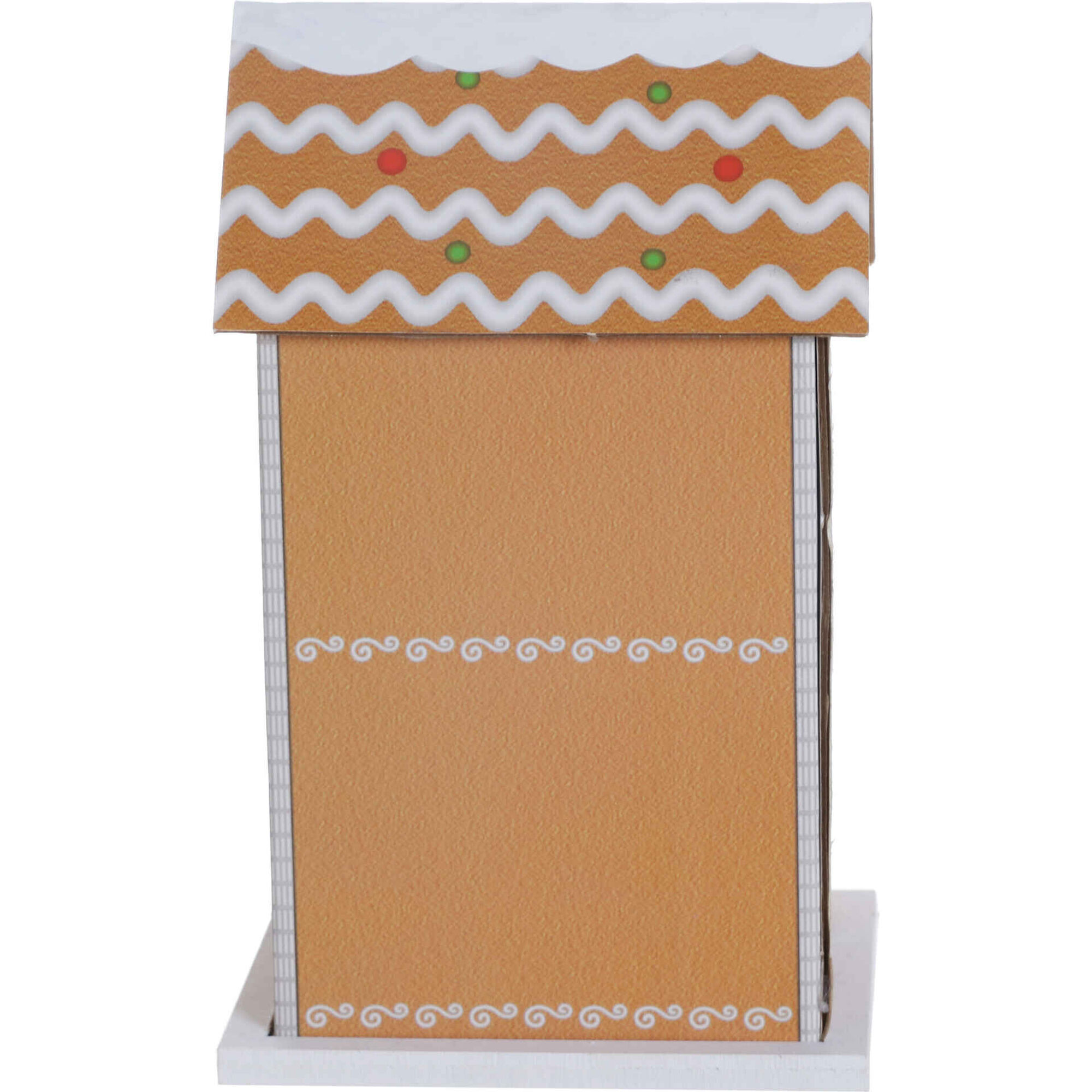 Loja de Brinquedos Ginger com Luz