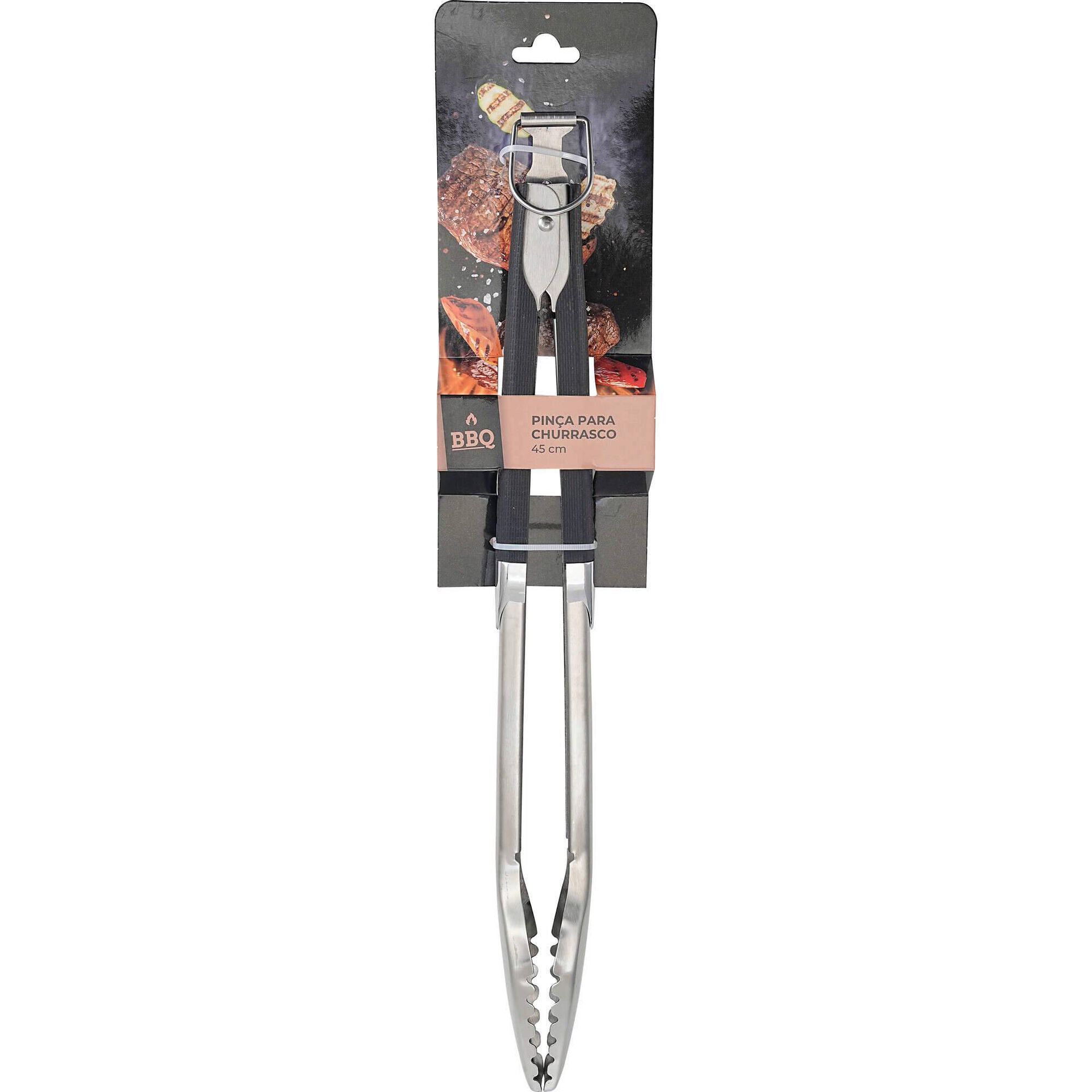 Pin&ccedil;a para Barbecue 45cm