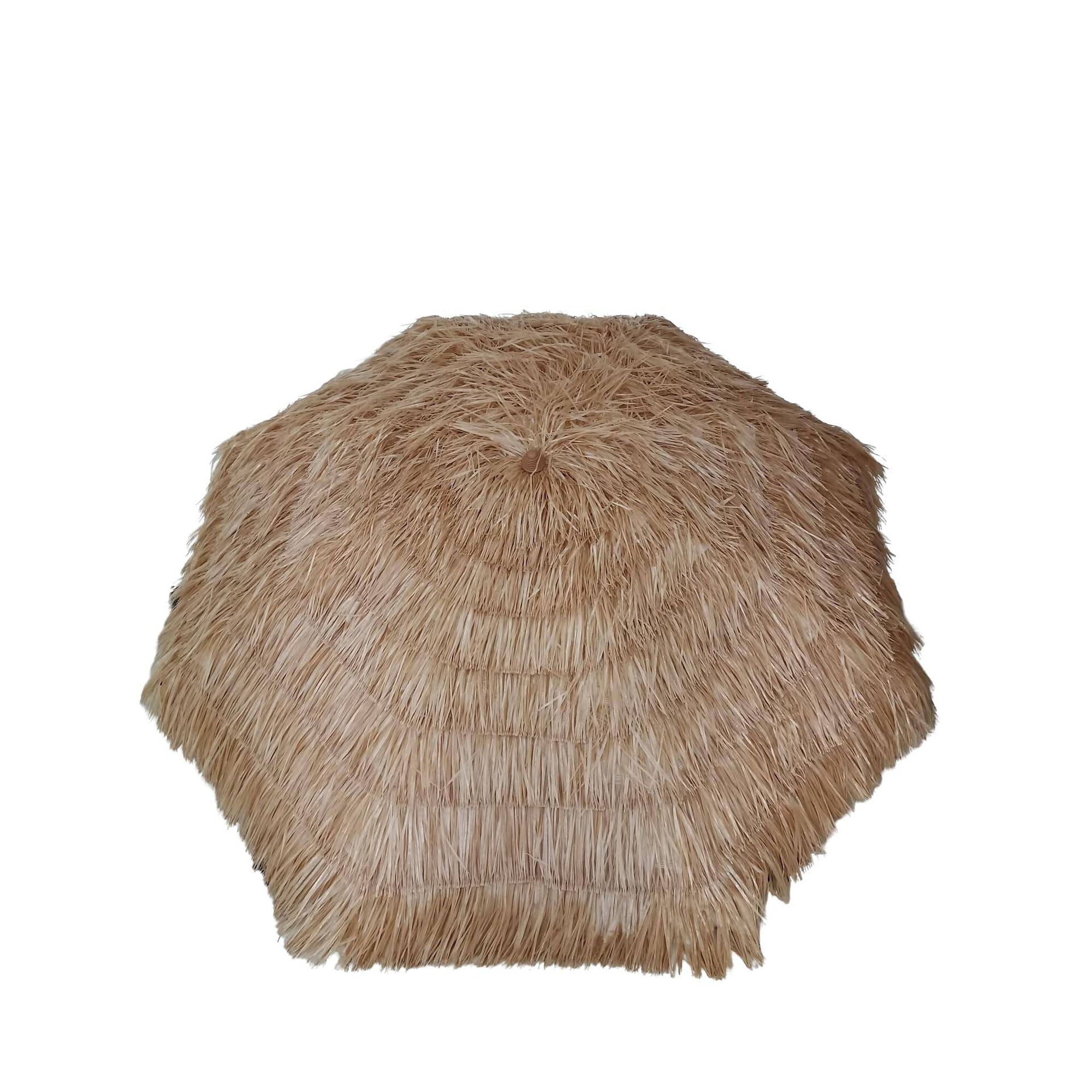 Guarda-Sol de Alum&iacute;nio UV 240cm Tiki Kasa