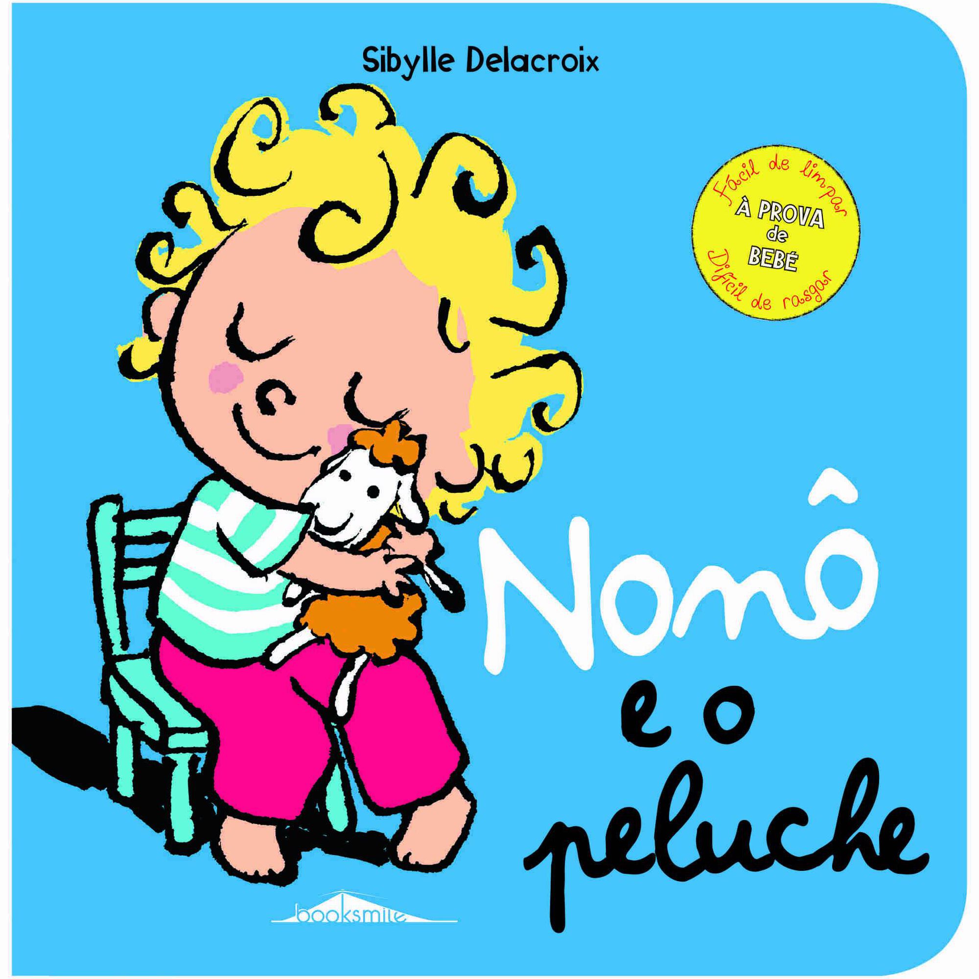 Nonô e o Peluche