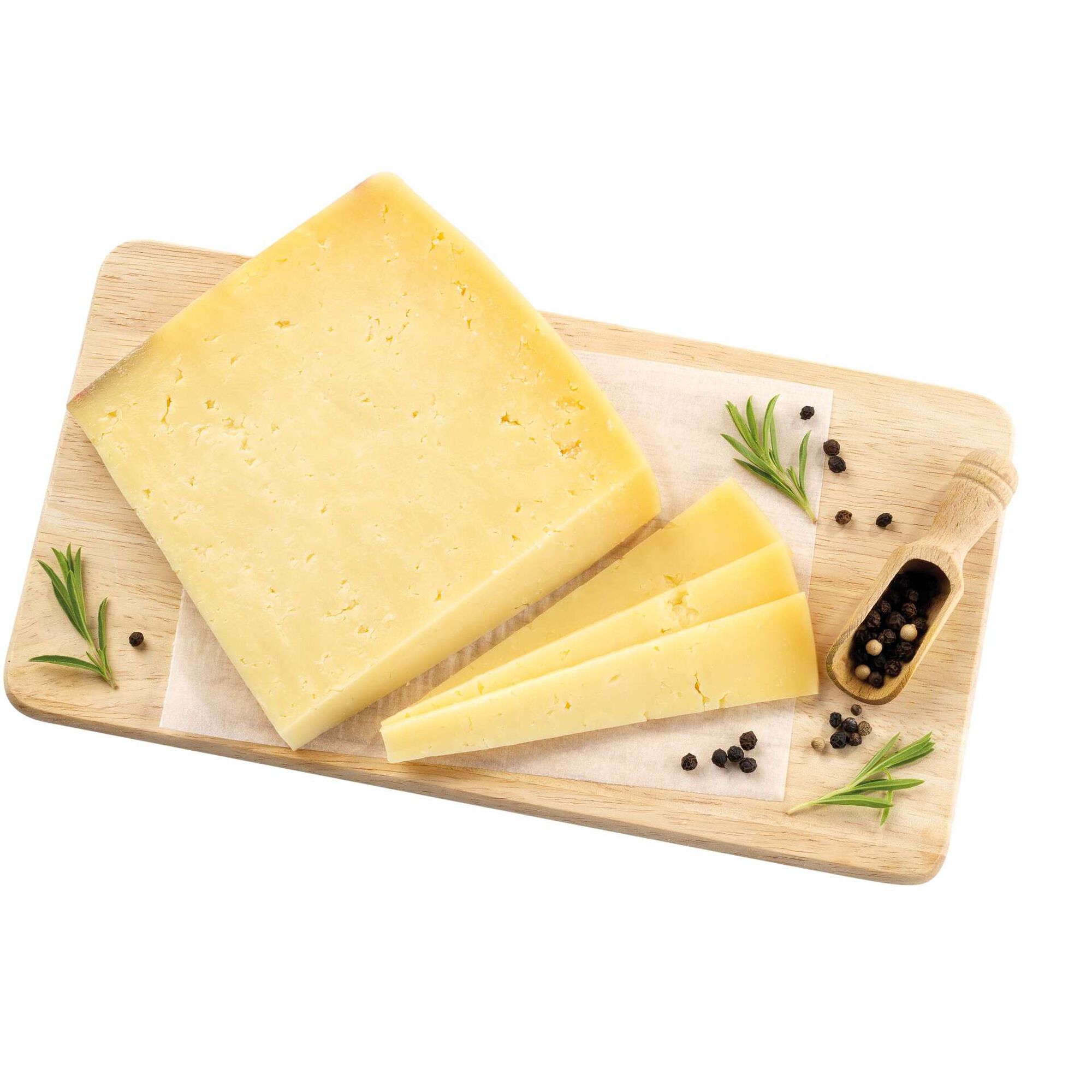 Queijo da Ilha São Jorge DOP 4 Meses de Cura Balcão