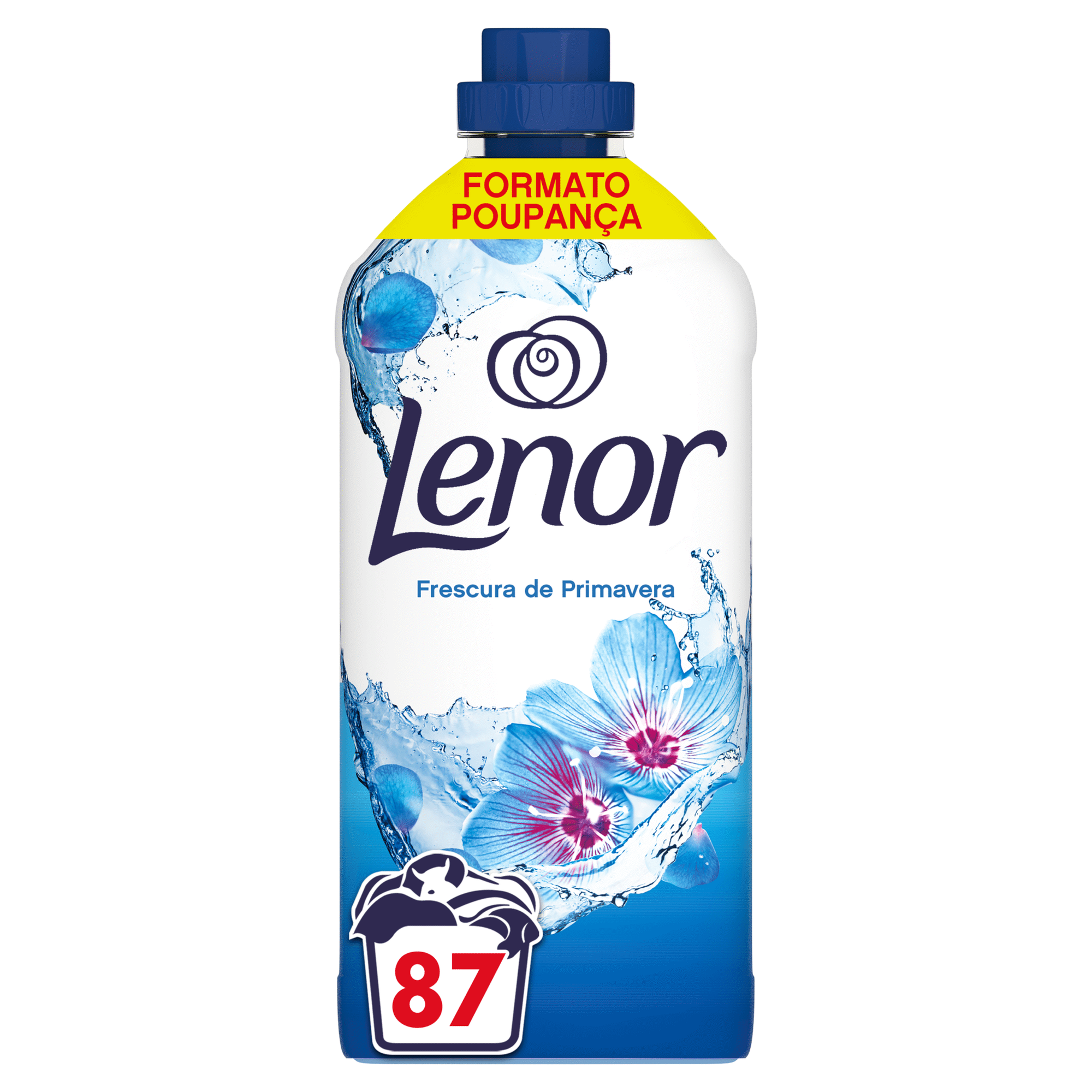 Amaciador Roupa Concentrado Despertar da Primavera Lenor