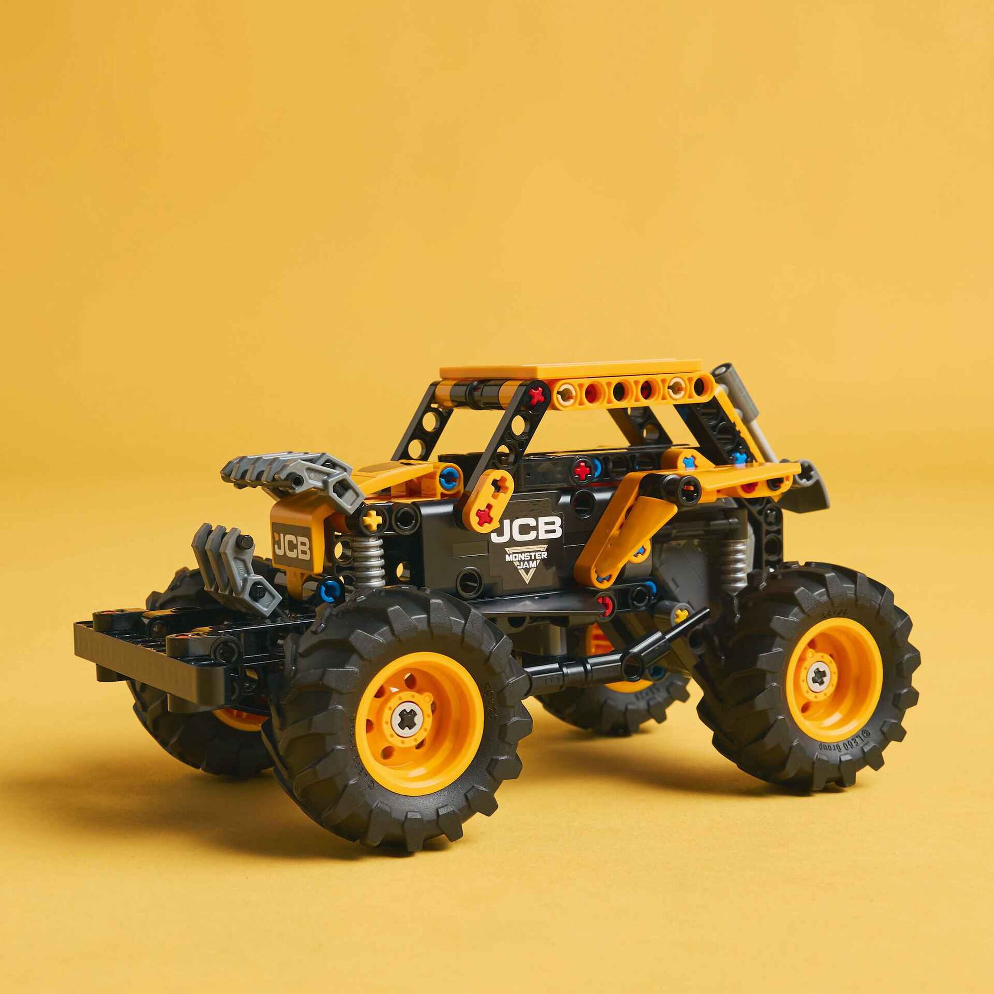 Pull-Back Monster Jam DIGatron - 42199 Pull-Back Monster Jam DIGatron - 42199