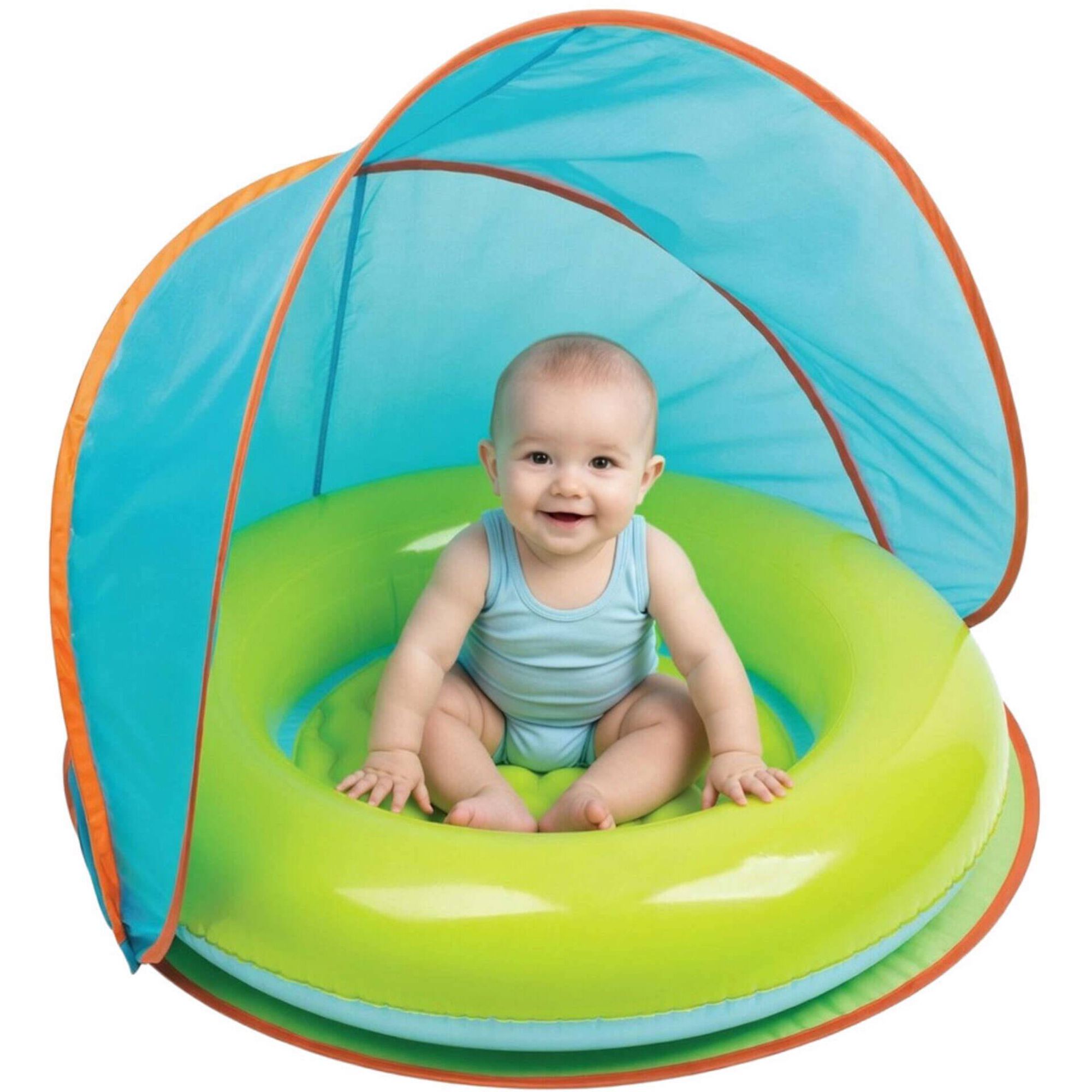 Zoko - Piscina de Beb&eacute; Insufl&aacute;vel 97x74cm