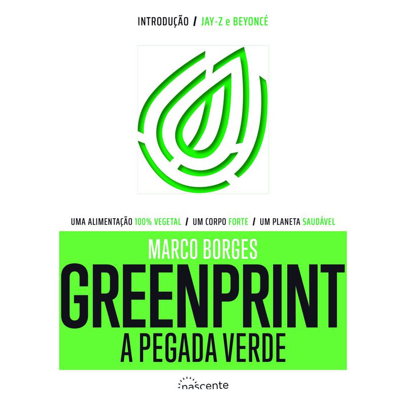 Greenprint - A Pegada Verde de Marco Borges