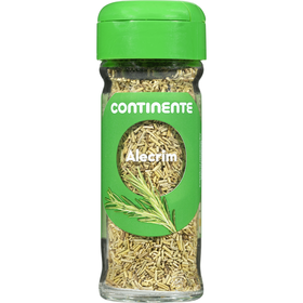 Alecrim Folha em Frasco Continente