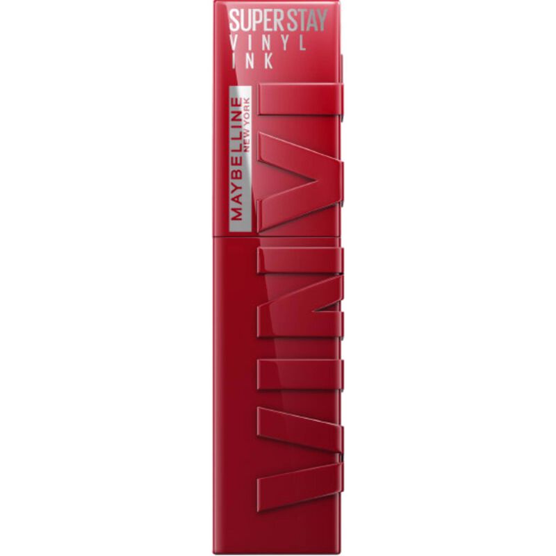 Batom Vinyl Ink 10 Lippy Maybelline New York