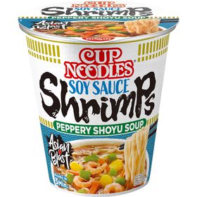 Noodles de Camarão Cup