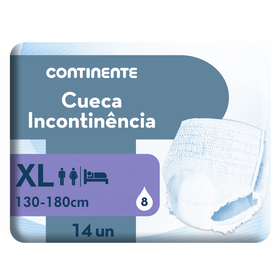 Cuecas Incontinência XL Cuecas Incontinência XL