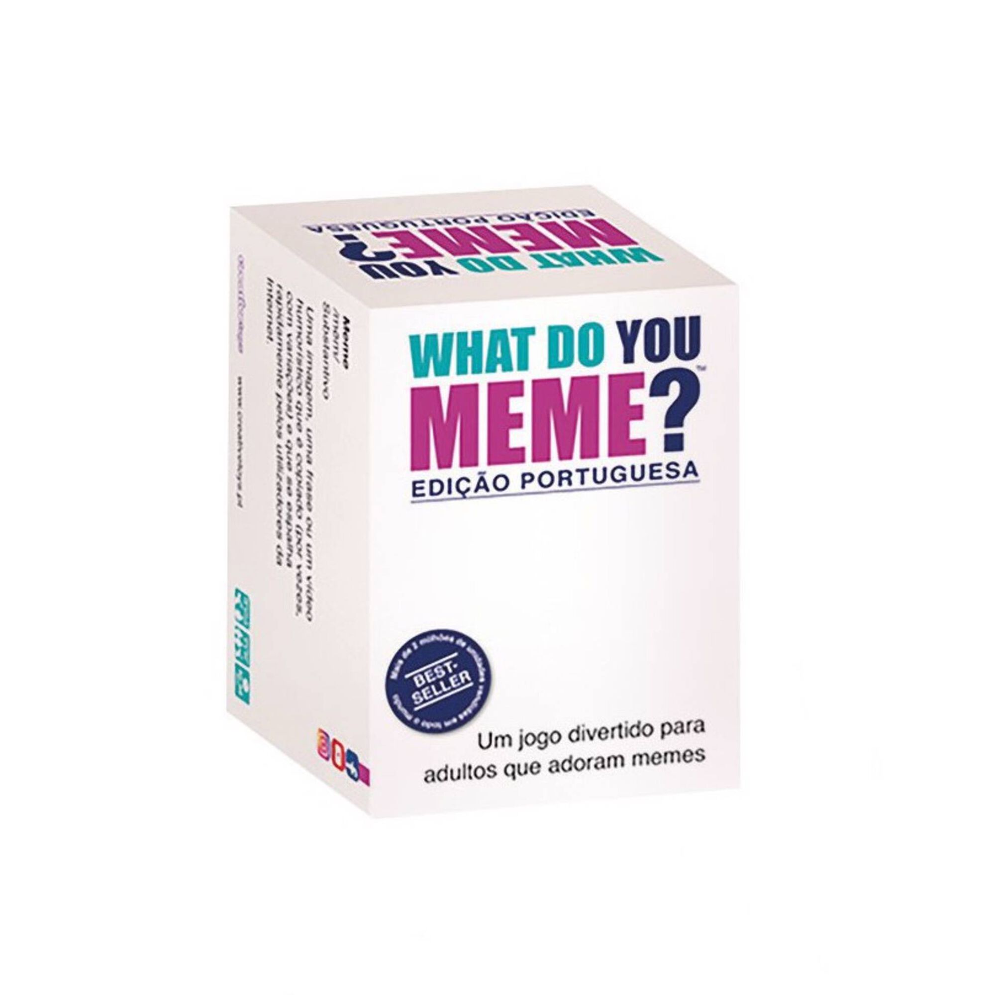What Do You Meme (Edição Portuguesa)