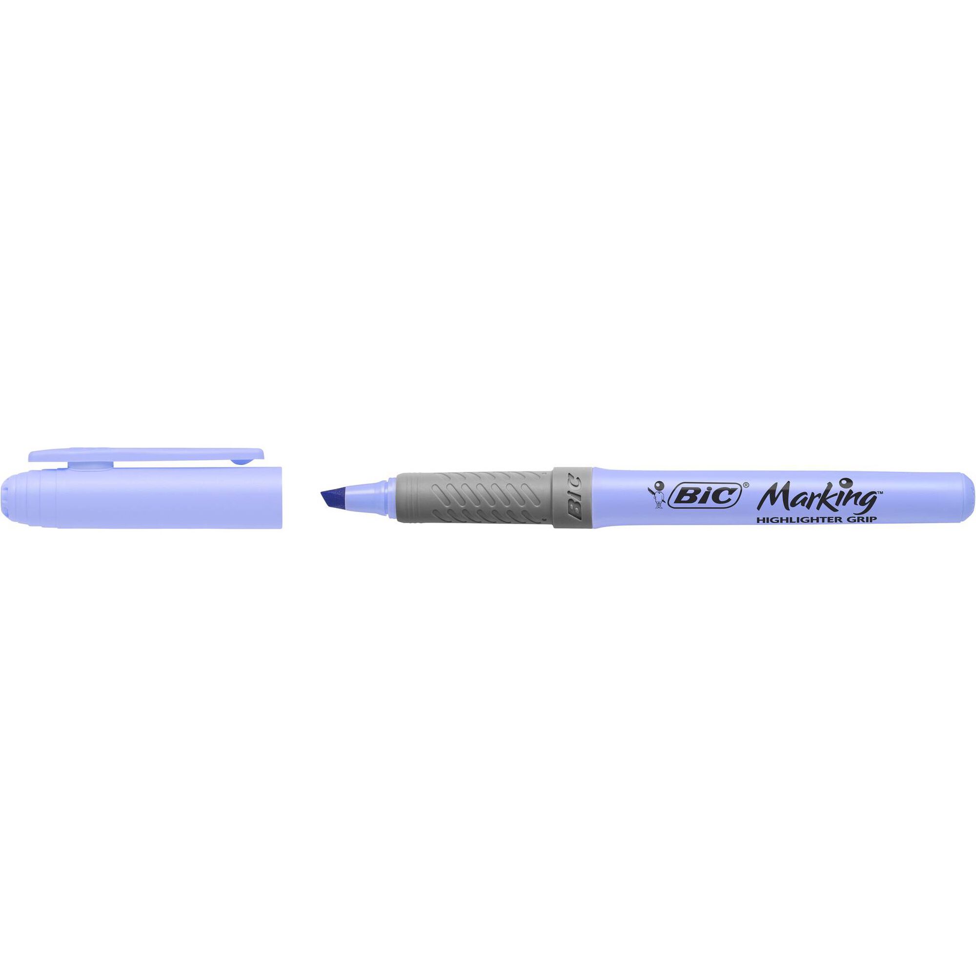 Sublinhador de Tinta Pastel Mineral Tones Bic