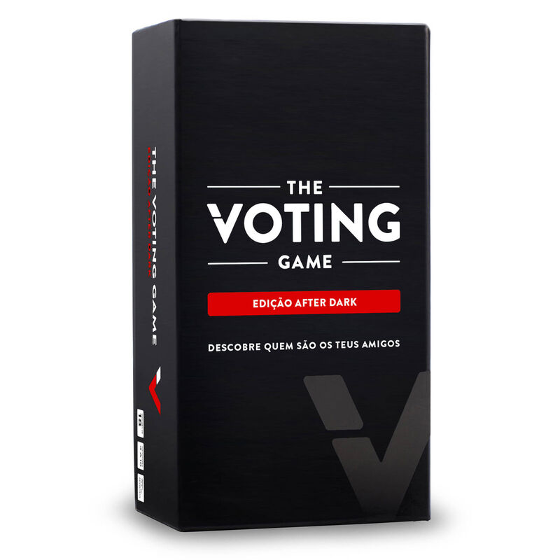 Creative Toys - The Voting Game (Edição Adulto)