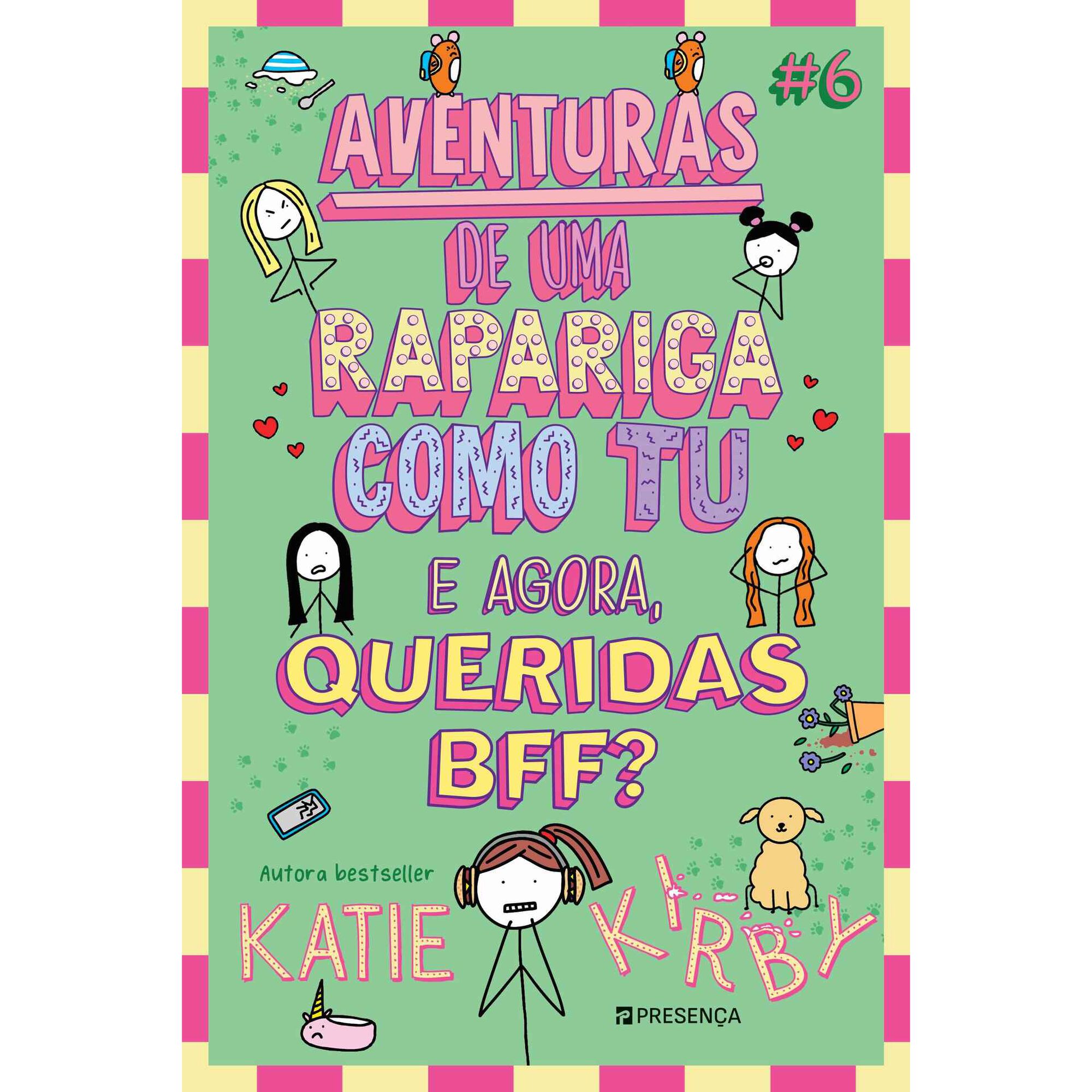 Aventuras de uma Rapariga Como Tu N.º 6