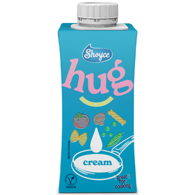 Creme Vegetal de Soja para Culinária Creme Vegetal de Soja para Culinária