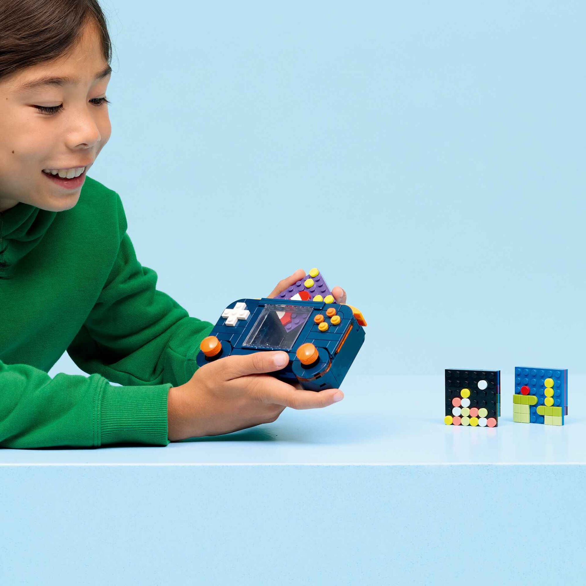 Consola de Jogos R&eacute;tro - 31380