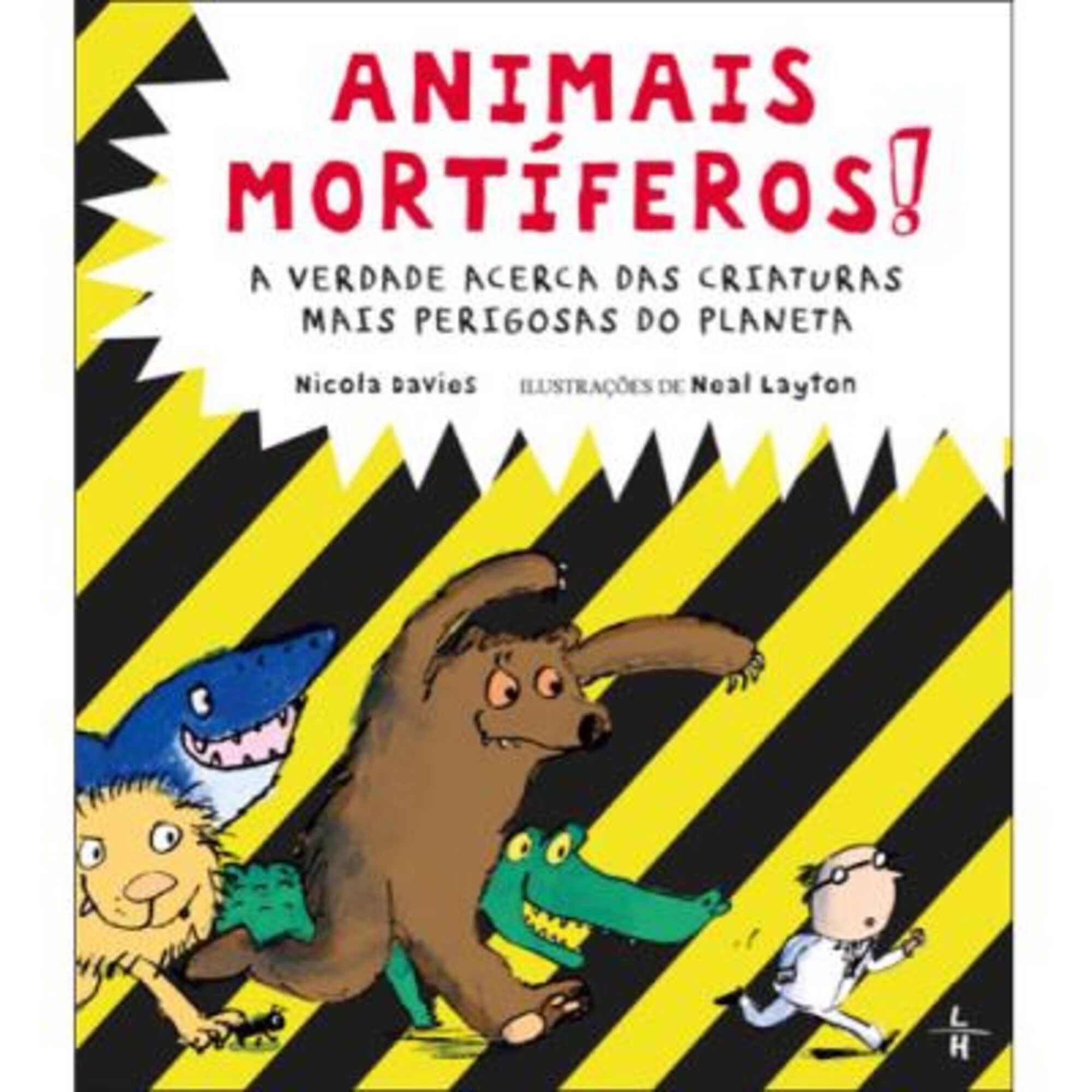 Animais Mortiferos!