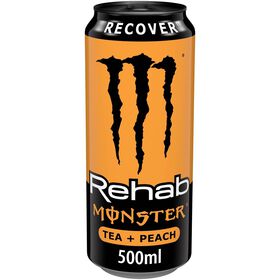 Bebida Energética Rehab Peach Bebida Energética Rehab Peach