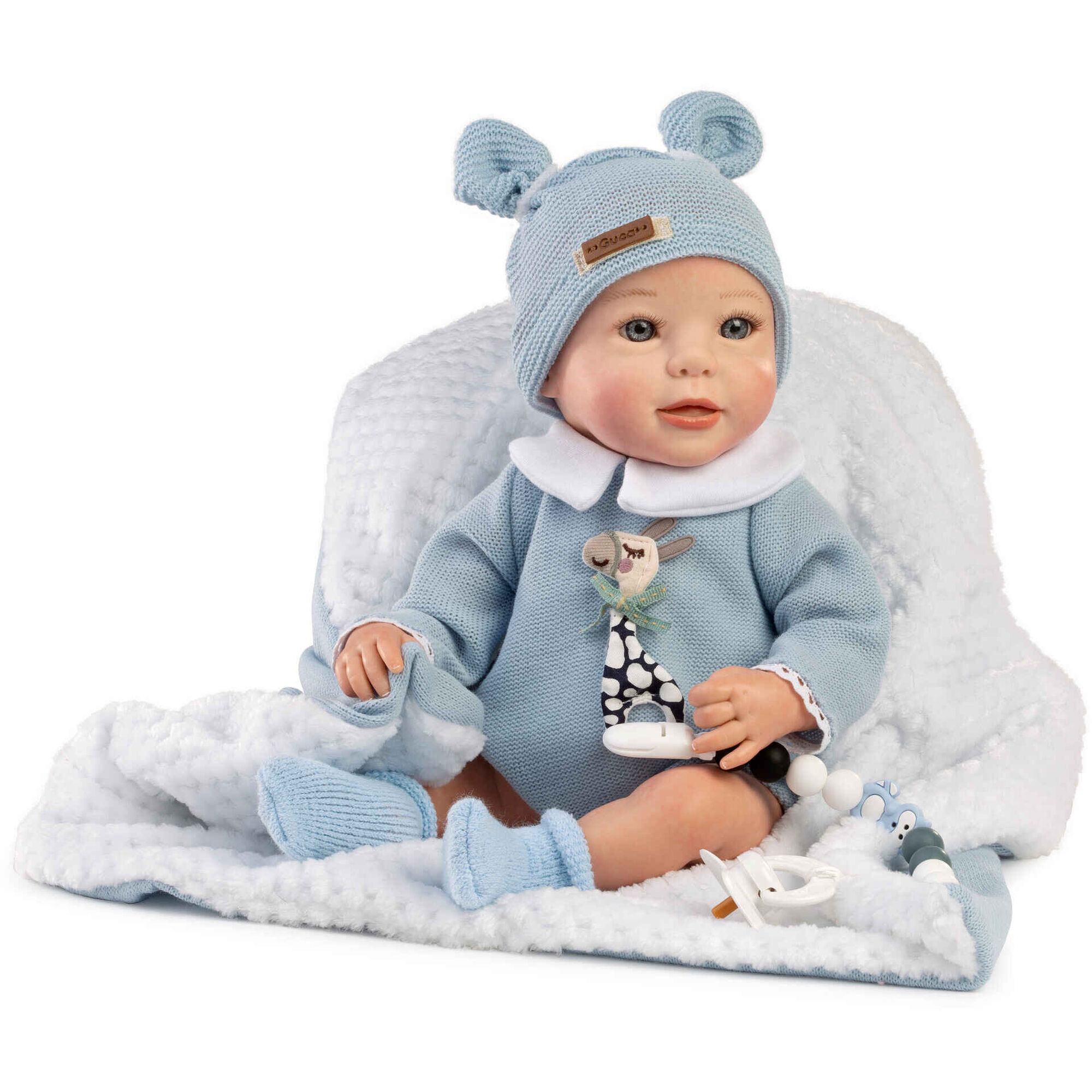 Bebé Reborn Samue
