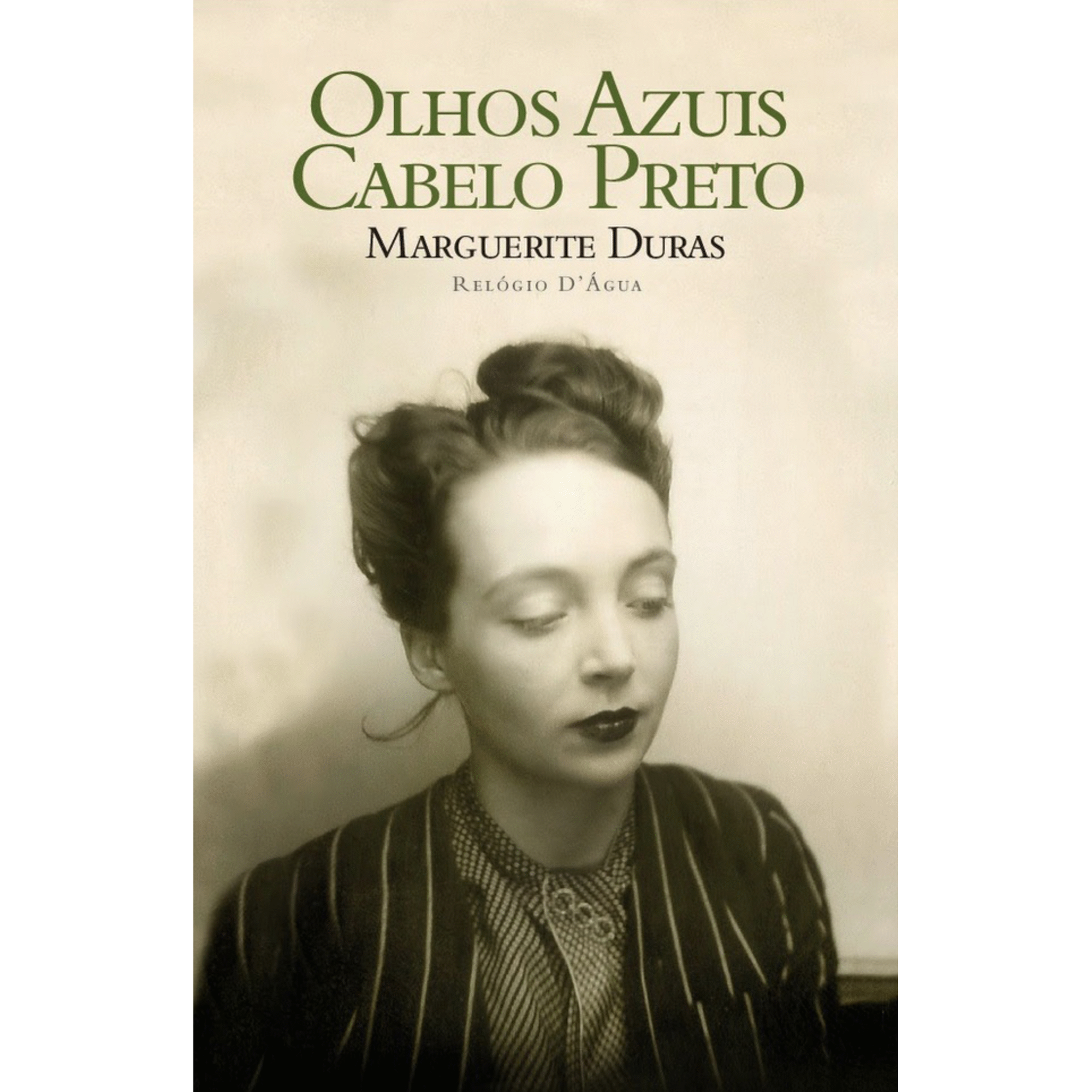 Olhos Azuis, Cabelo Preto de Marguerite Duras