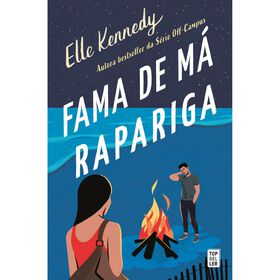 Fama de M&aacute; Rapariga de Elle Kennedy