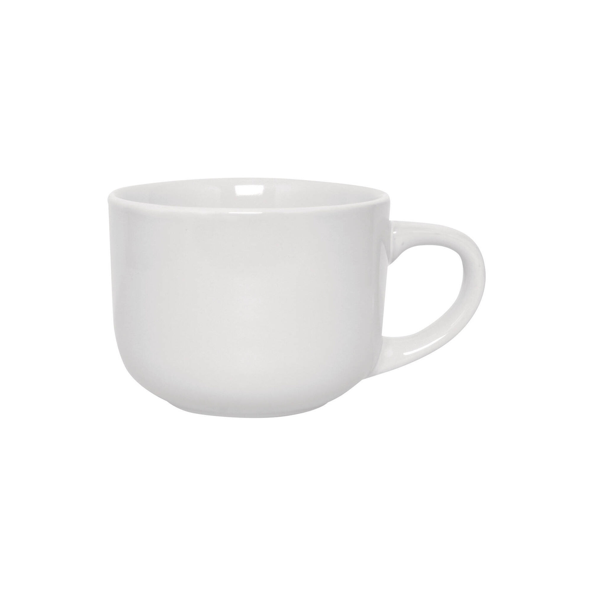 Caneca Jumbo 500ml Branca Water