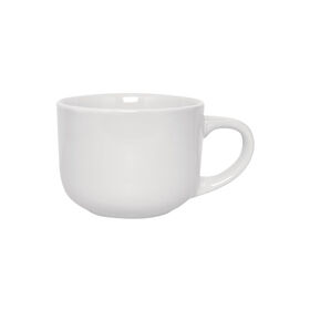 Caneca Jumbo 500ml Branca Water Caneca Jumbo 500ml Branca Water
