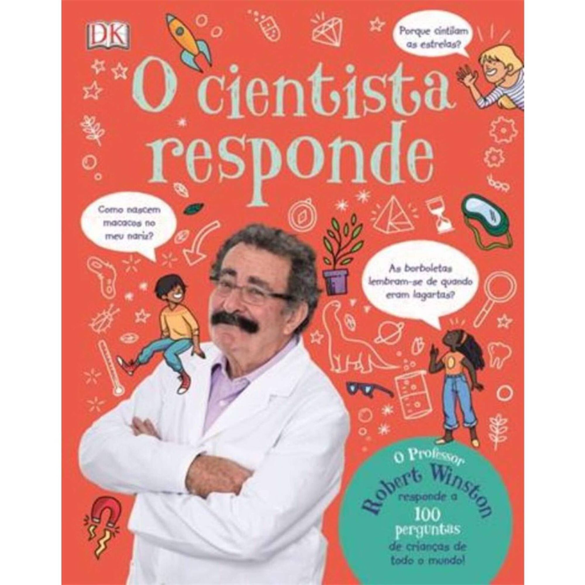 O Cientista Responde O Cientista Responde