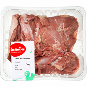 Perna de Peru Desossada