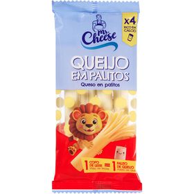 Queijo Mozzarela em Palitos Mr Cheese