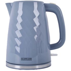 Jarro El&eacute;trico 1,7L Cinza Kuppler