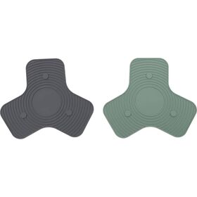 Conjunto 2 Bases para Quentes Magnéticas