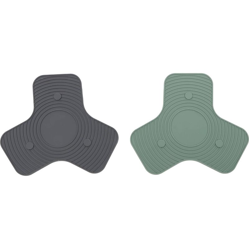 Conjunto 2 Bases para Quentes Magnéticas Kasa