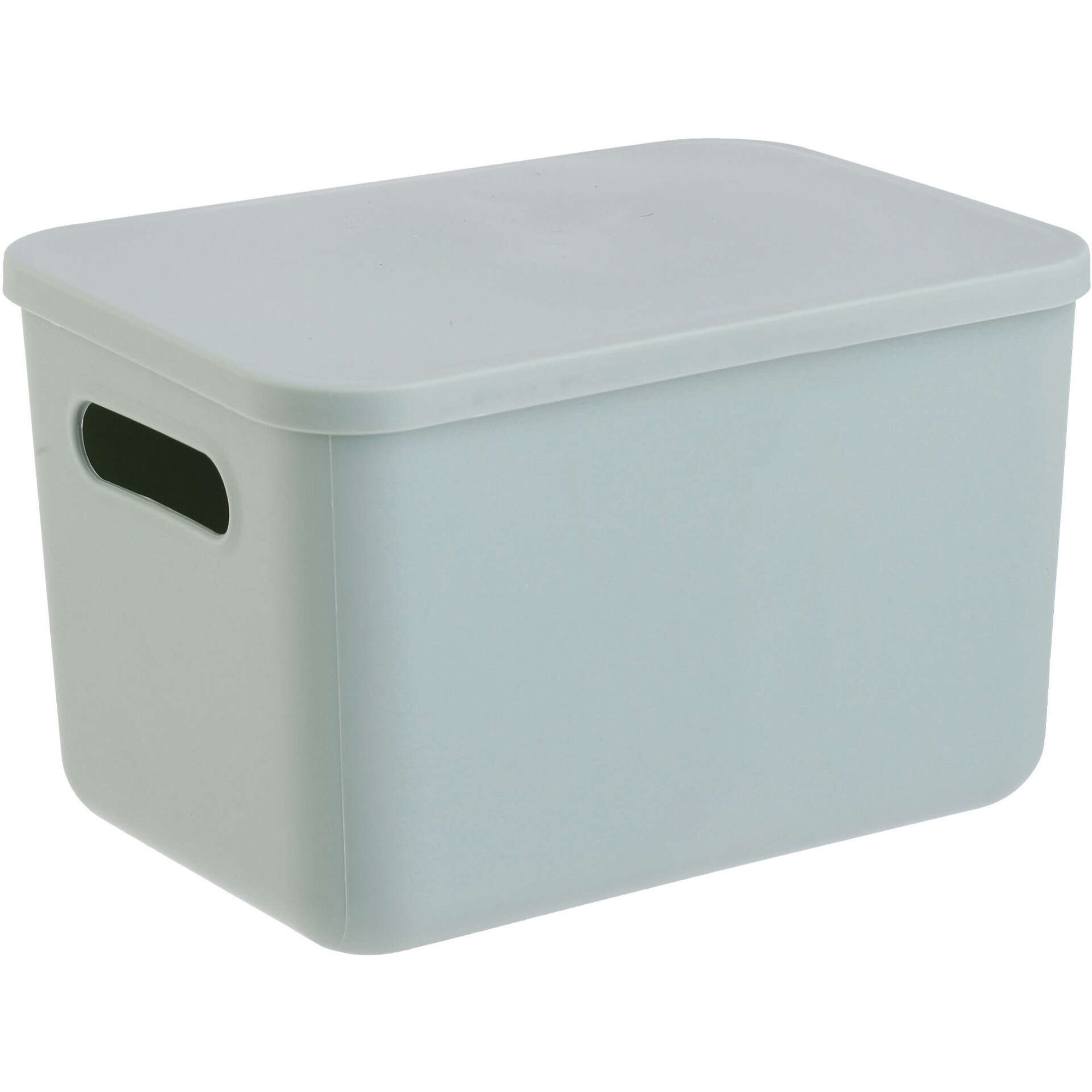 Caixa Arruma&ccedil;&atilde;o Pl&aacute;stico Verde