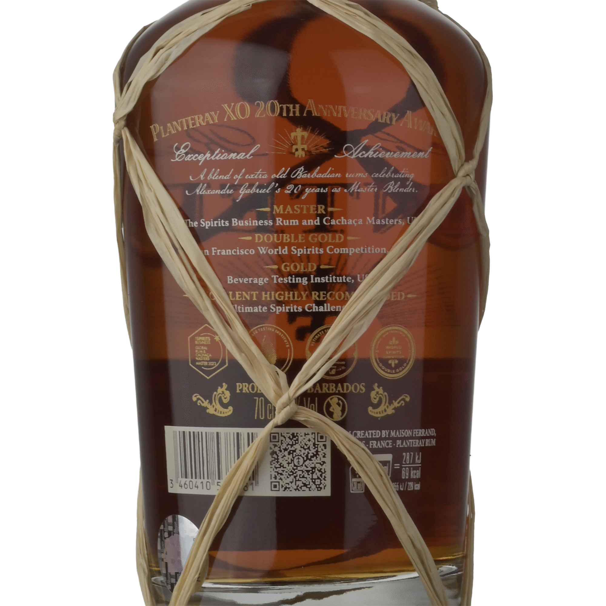 Planteray Rum 20th Anniversary