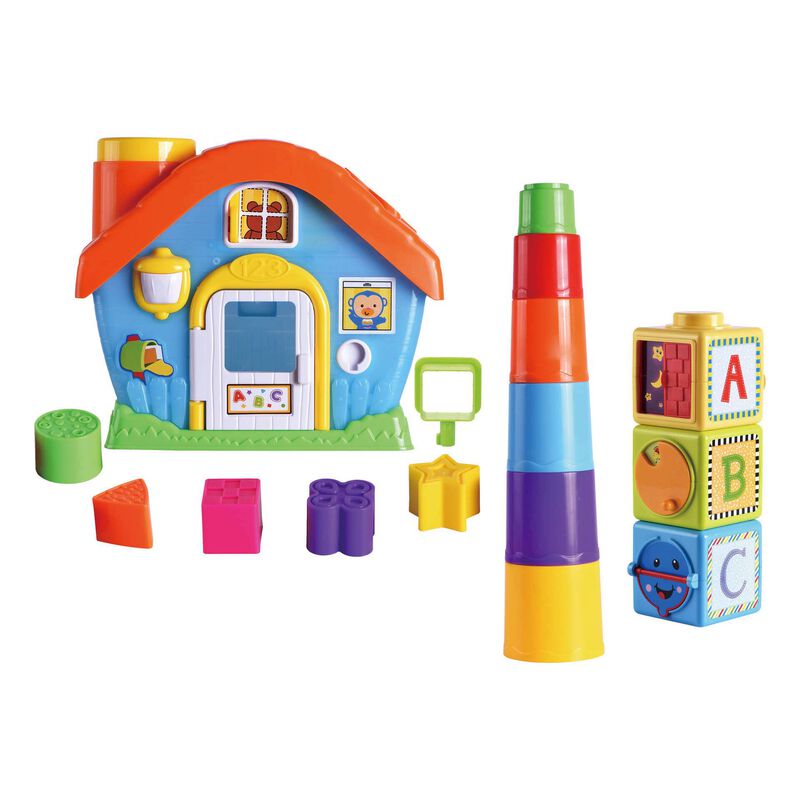 Zoko Happy Bear - Conjunto 3 Atividades