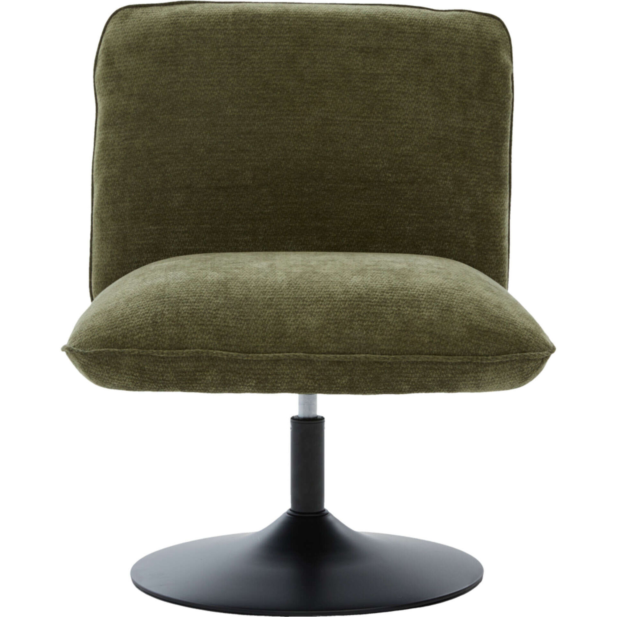Poltrona Rotativa Verde Amalfi Kasa