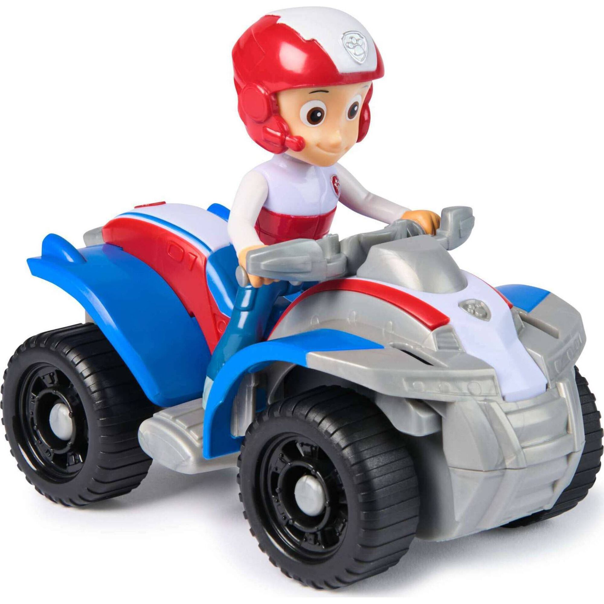 Patrulha Pata - Moto 4 do Ryder