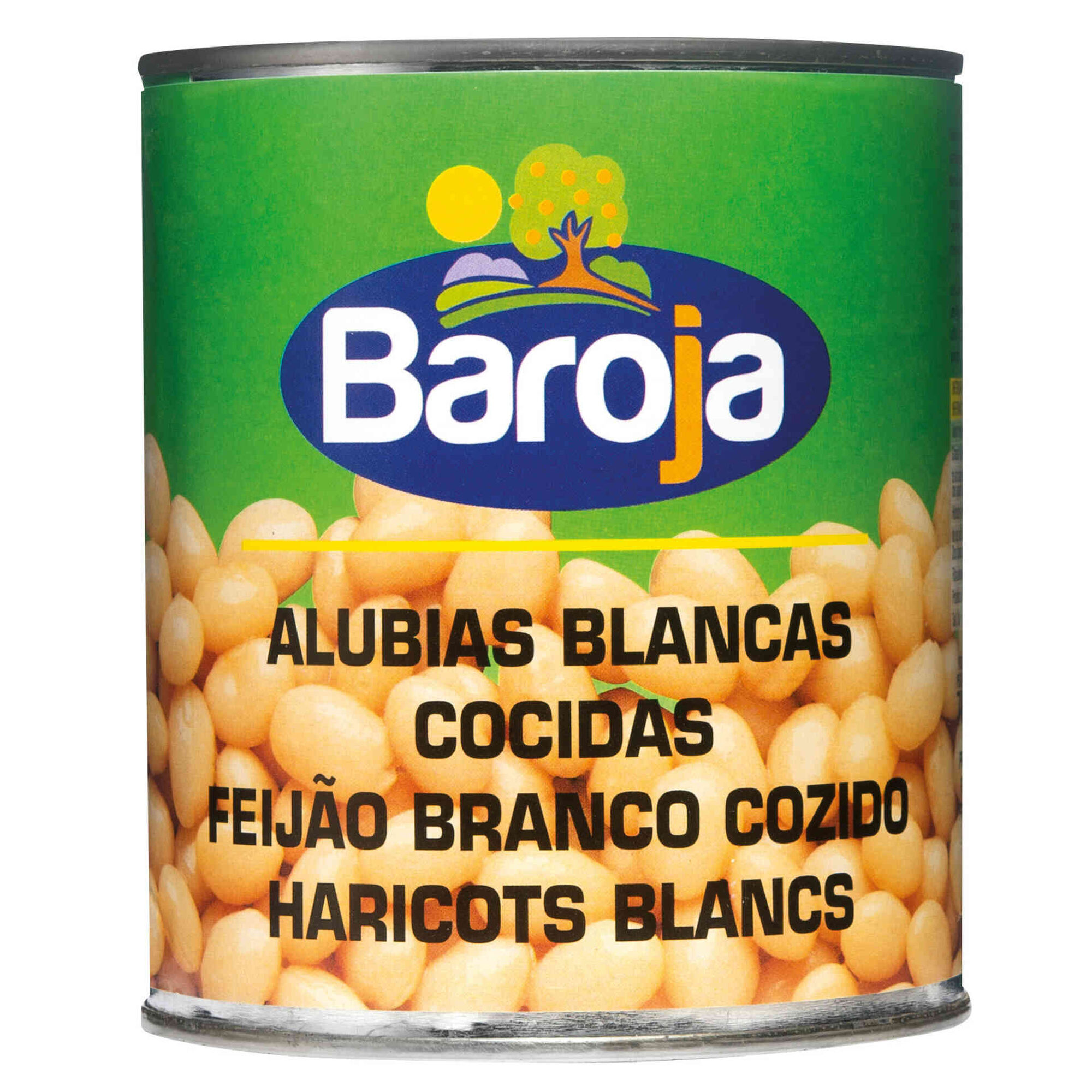 Feijão Branco Cozido Feijão Branco Cozido