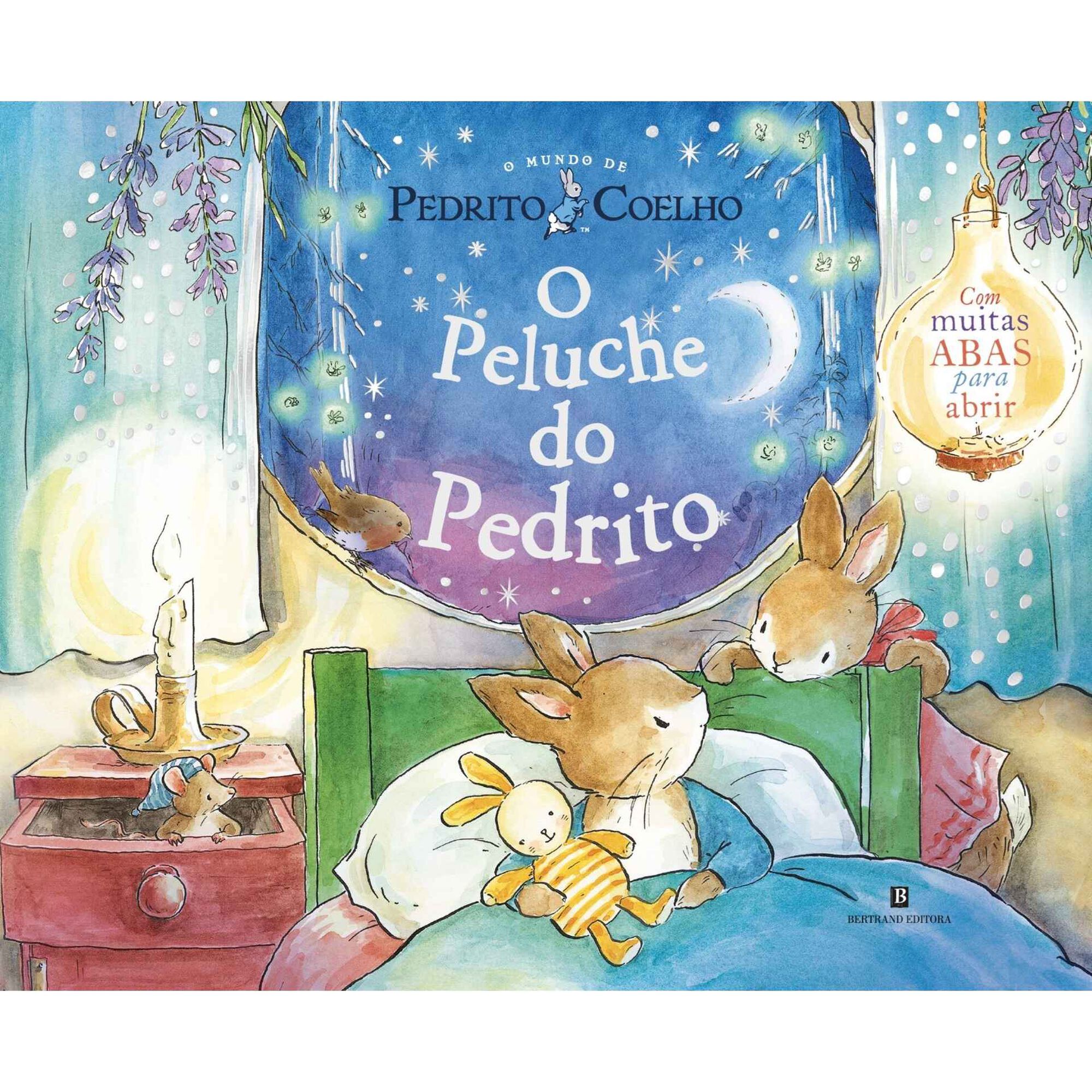 Pedrito Coelho - O Peluche do Pedrito