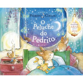 Pedrito Coelho - O Peluche do Pedrito de Beatrix Potter