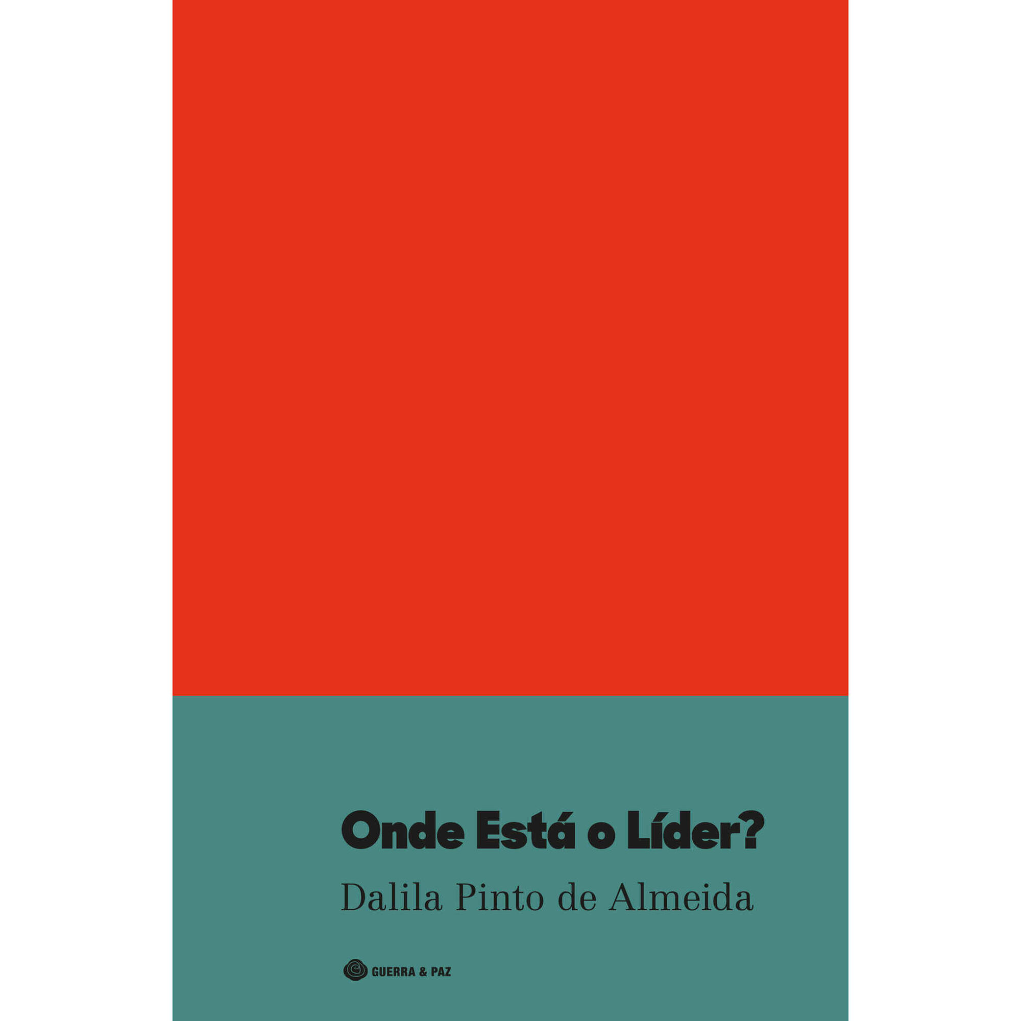 Onde Está o Líder? Onde Está o Líder?
