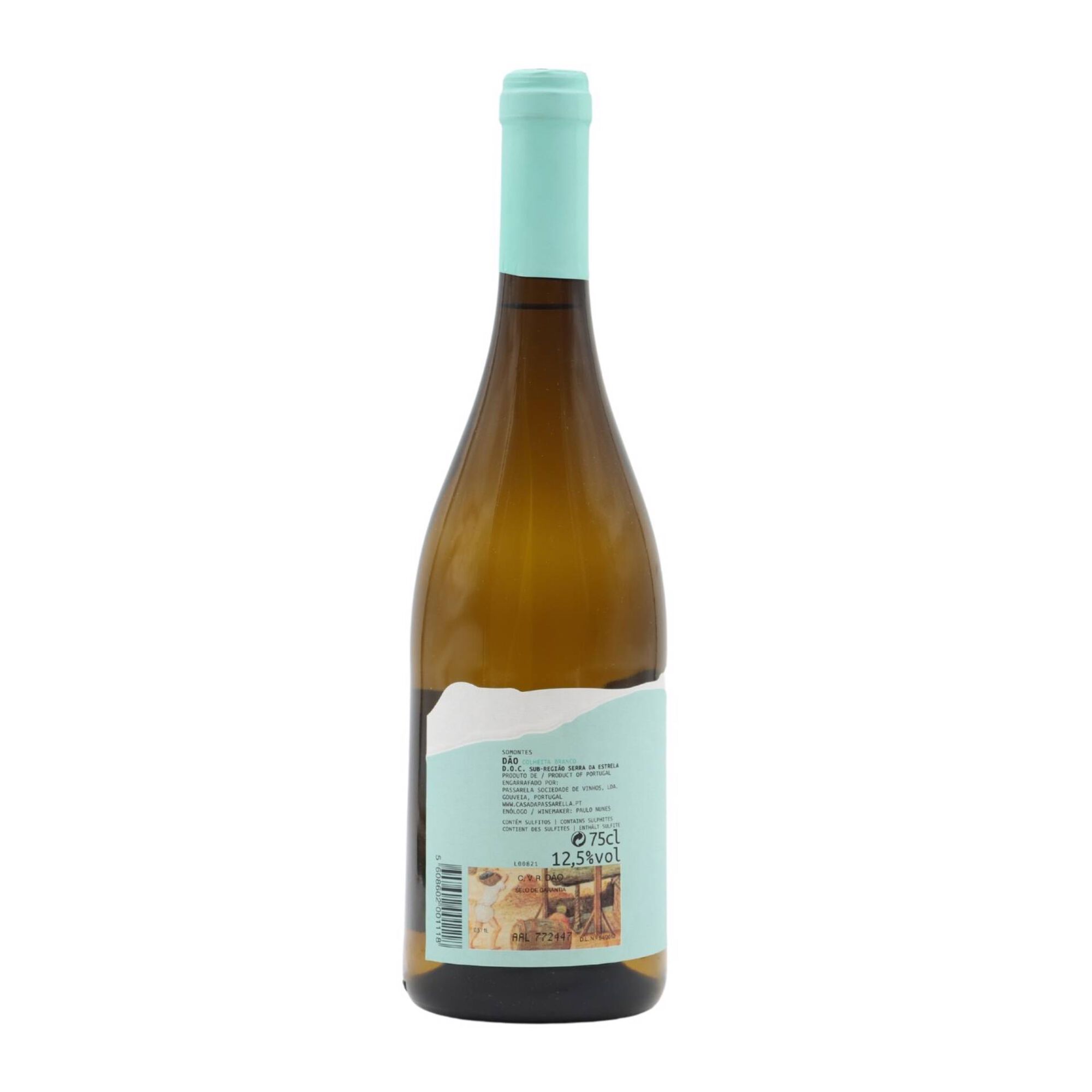 Somontes D&atilde;o Vinho Branco
