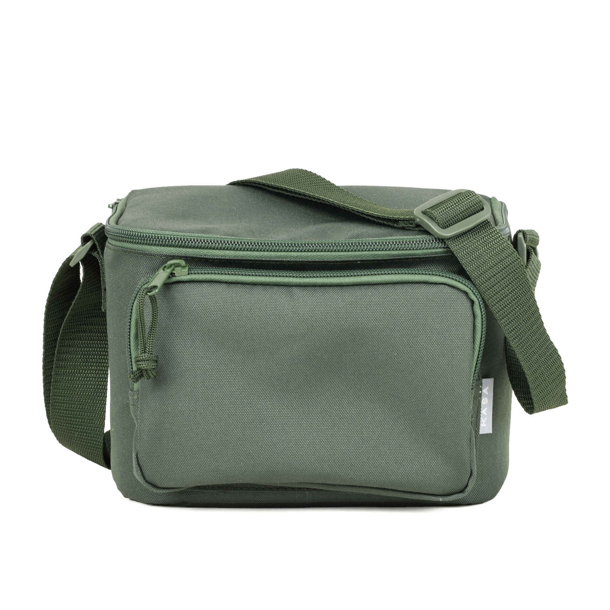 Lancheira 5L Verde Basic
