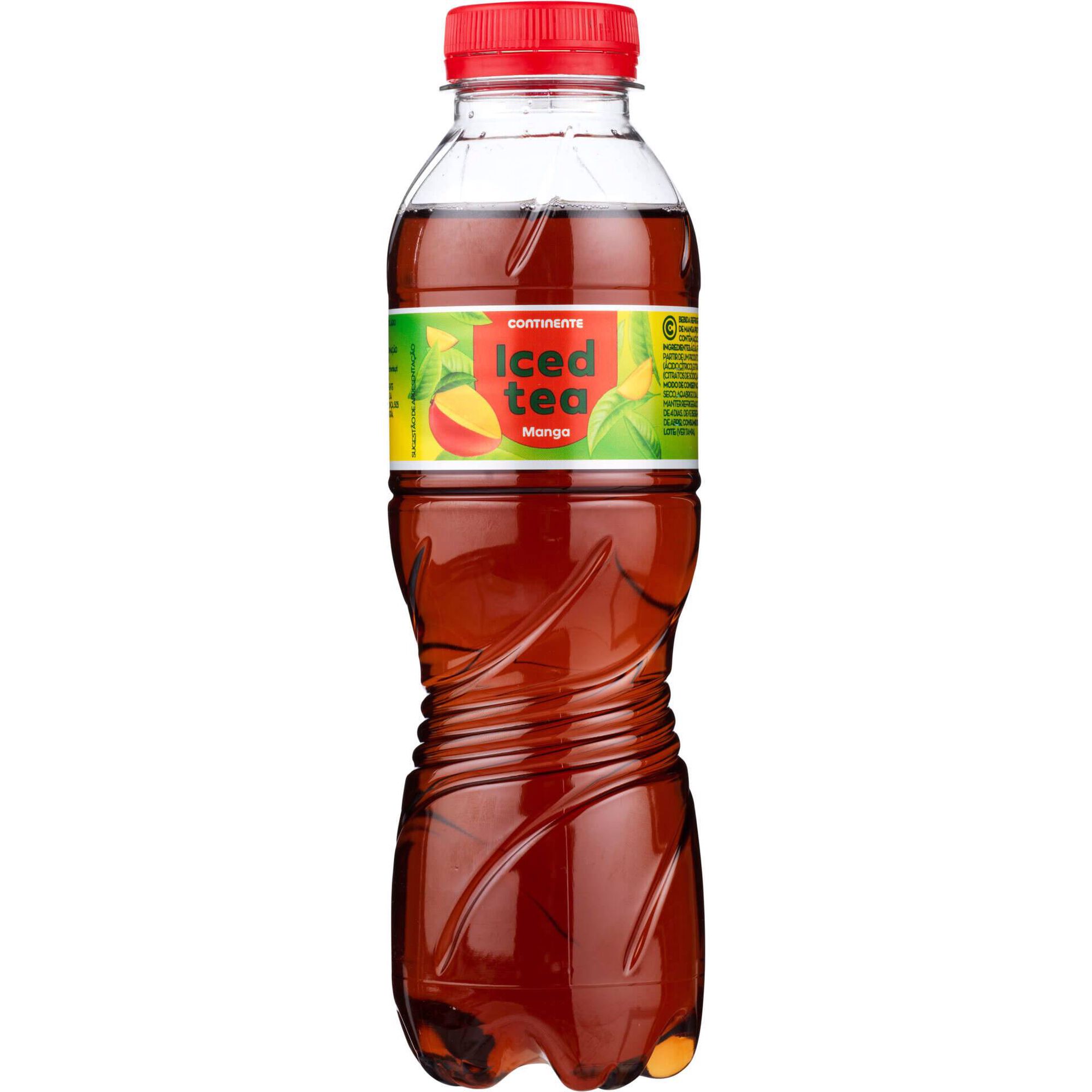 Ice Tea Manga Continente
