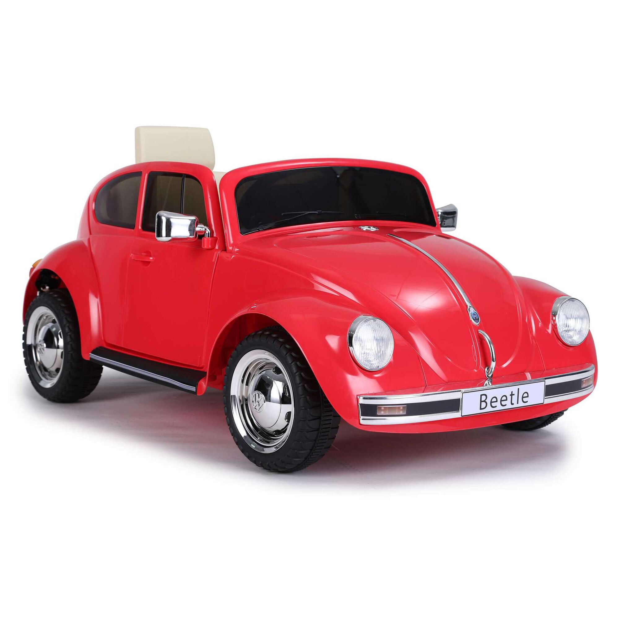 Beetle Vermelho 12V