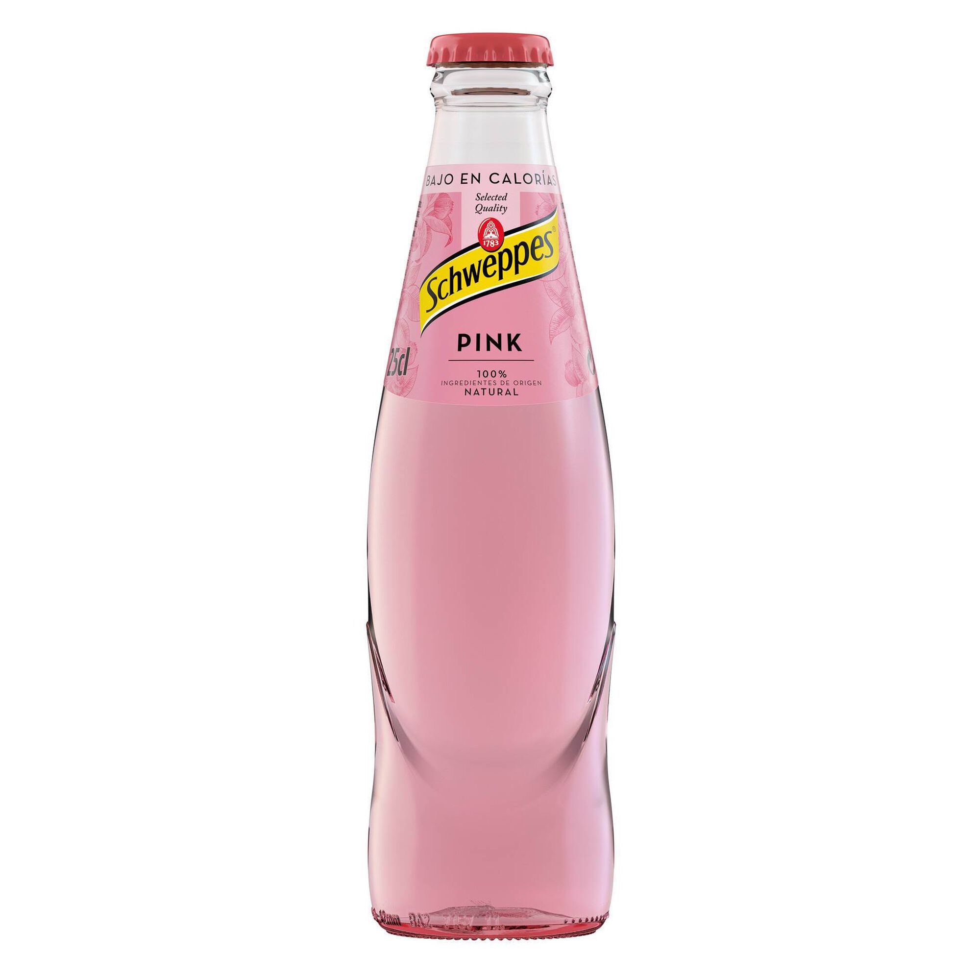 Água Tónica Pink Água Tónica Pink