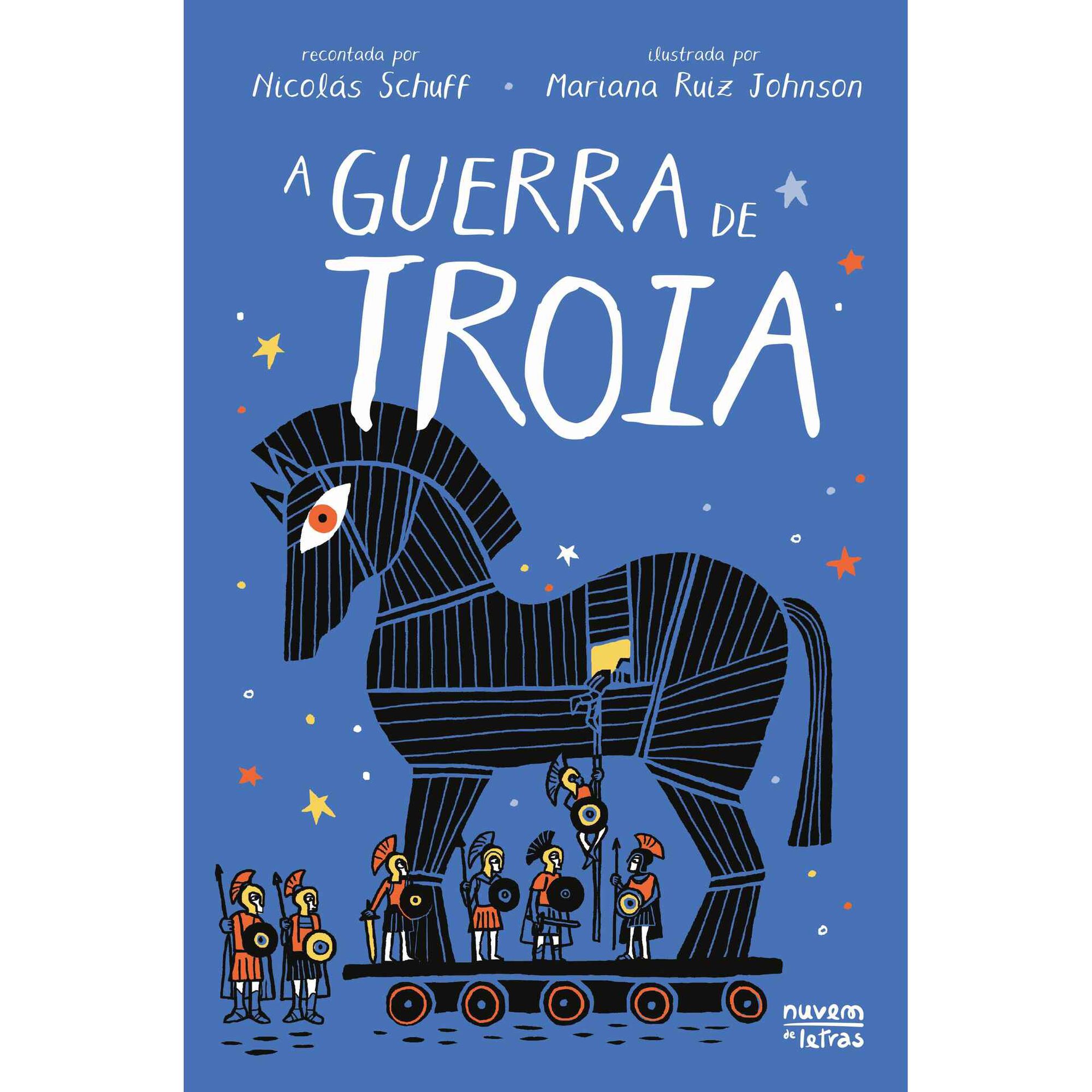 A Guerra de Troia de Nicol&aacute;s Schuff