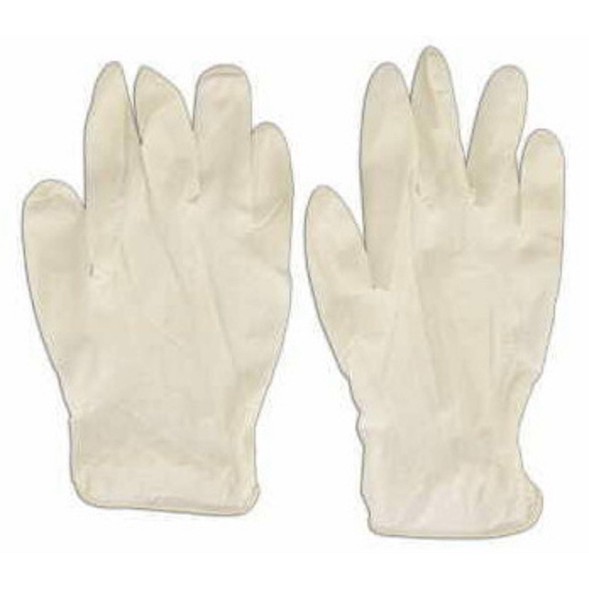 Conjunto de Luvas de Látex Conjunto de Luvas de Látex