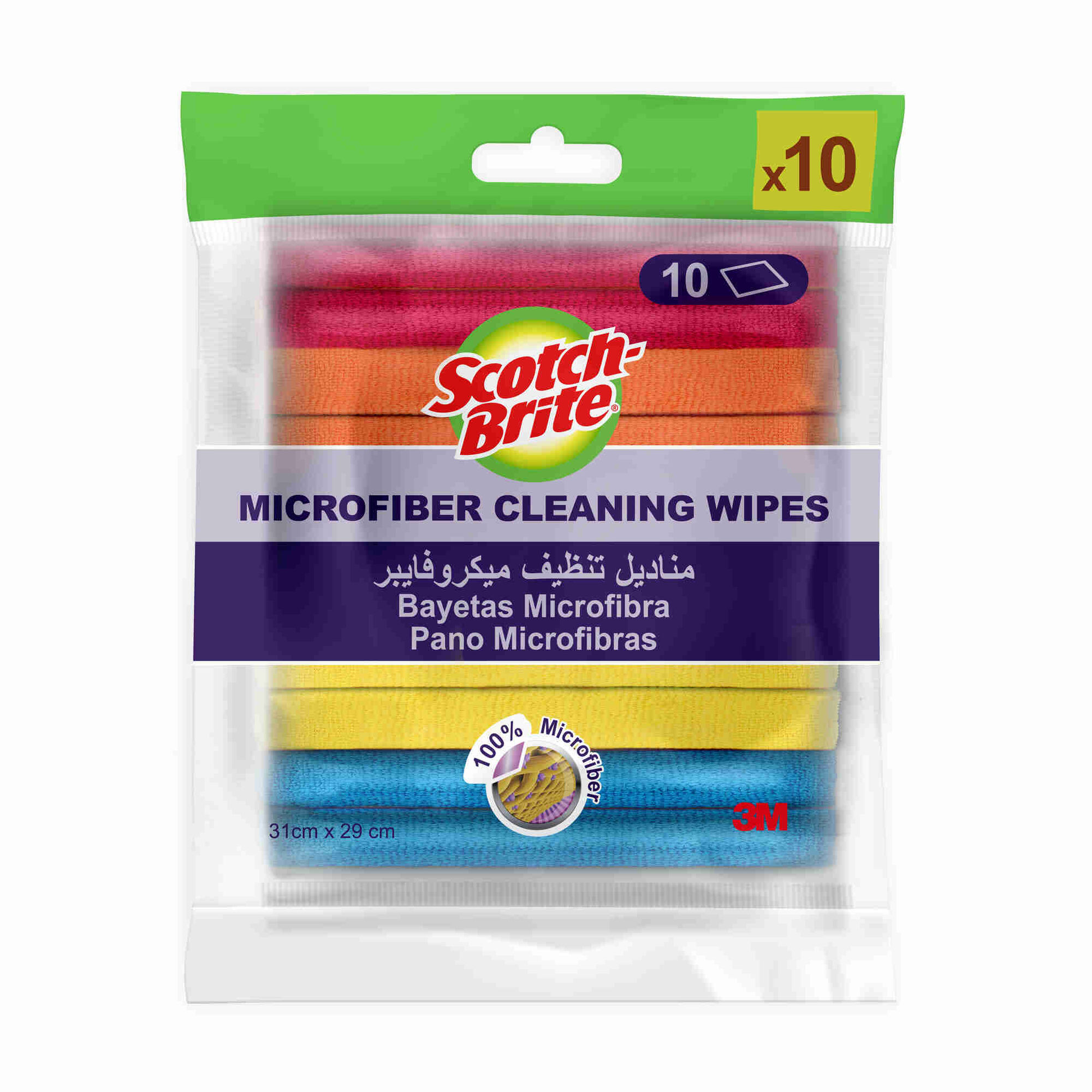 Pano Microfibras